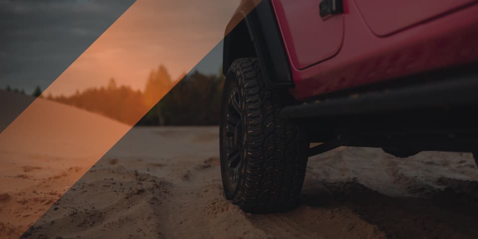 Valid on 4 select Tires; use promo code!