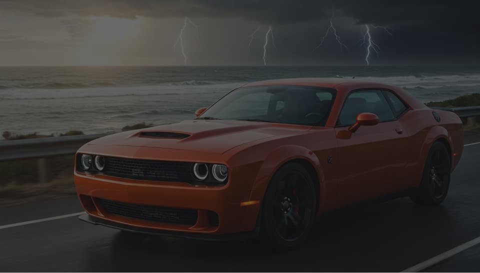 Grip the road, rain or shine.